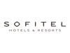 logo for Sofitel, a client of CUBE