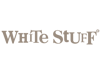 logo for White stuff, a client of CUBE
