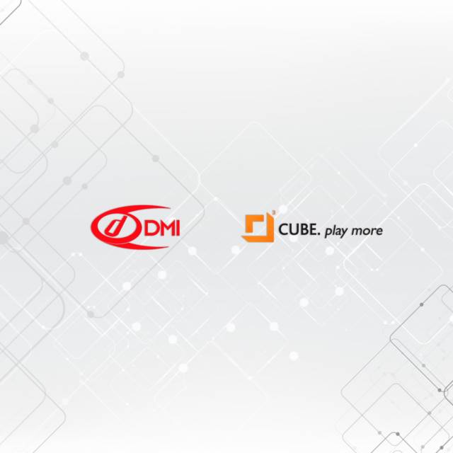DMI music playlist connect cube platform