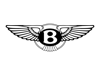 logo for Bentley, a client of CUBE