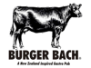 logo for Burger bach, a client of CUBE