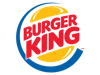 logo for Burger king, a client of CUBE