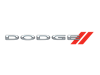 logo for Dodge, a client of CUBE