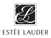 logo for Estee lauder, a client of CUBE