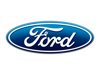 logo for Ford, a client of CUBE