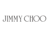 logo for Jimmy choo, a client of CUBE