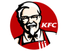 logo for Kfc, a client of CUBE