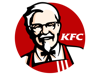 logo for Kfc, a client of CUBE