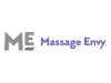 logo for Message envy, a client of CUBE