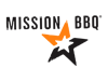 logo for Mission bbq, a client of CUBE