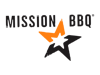 logo for Mission bbq, a client of CUBE