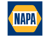 logo for Napa, a client of CUBE