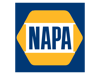 logo for Napa, a client of CUBE