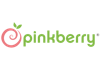 logo for Pinkberry, a client of CUBE