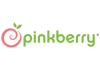 logo for Pinkberry, a client of CUBE