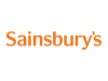 logo for Sainsburys, a client of CUBE