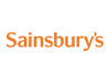 logo for Sainsburys, a client of CUBE