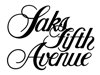 logo for Saks fifth avenue, a client of CUBE