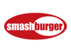 logo for Smashburger, a client of CUBE