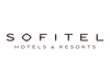logo for Sofitel, a client of CUBE