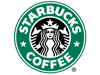 logo for Starbucks coffee, a client of CUBE