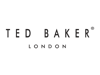 logo for Ted baker, a client of CUBE