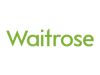 logo for Waitrose, a client of CUBE