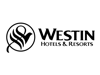 logo for Westin, a client of CUBE