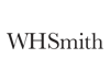 logo for Wh smith, a client of CUBE