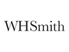 logo for Wh smith, a client of CUBE