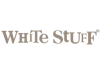 logo for White stuff, a client of CUBE