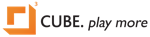 Cube Playmore Logo